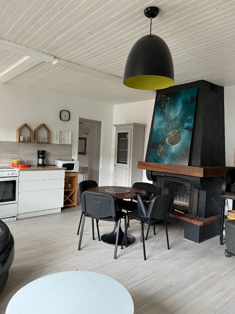 Flat Rue du Gouvernement in Saint-Quentin