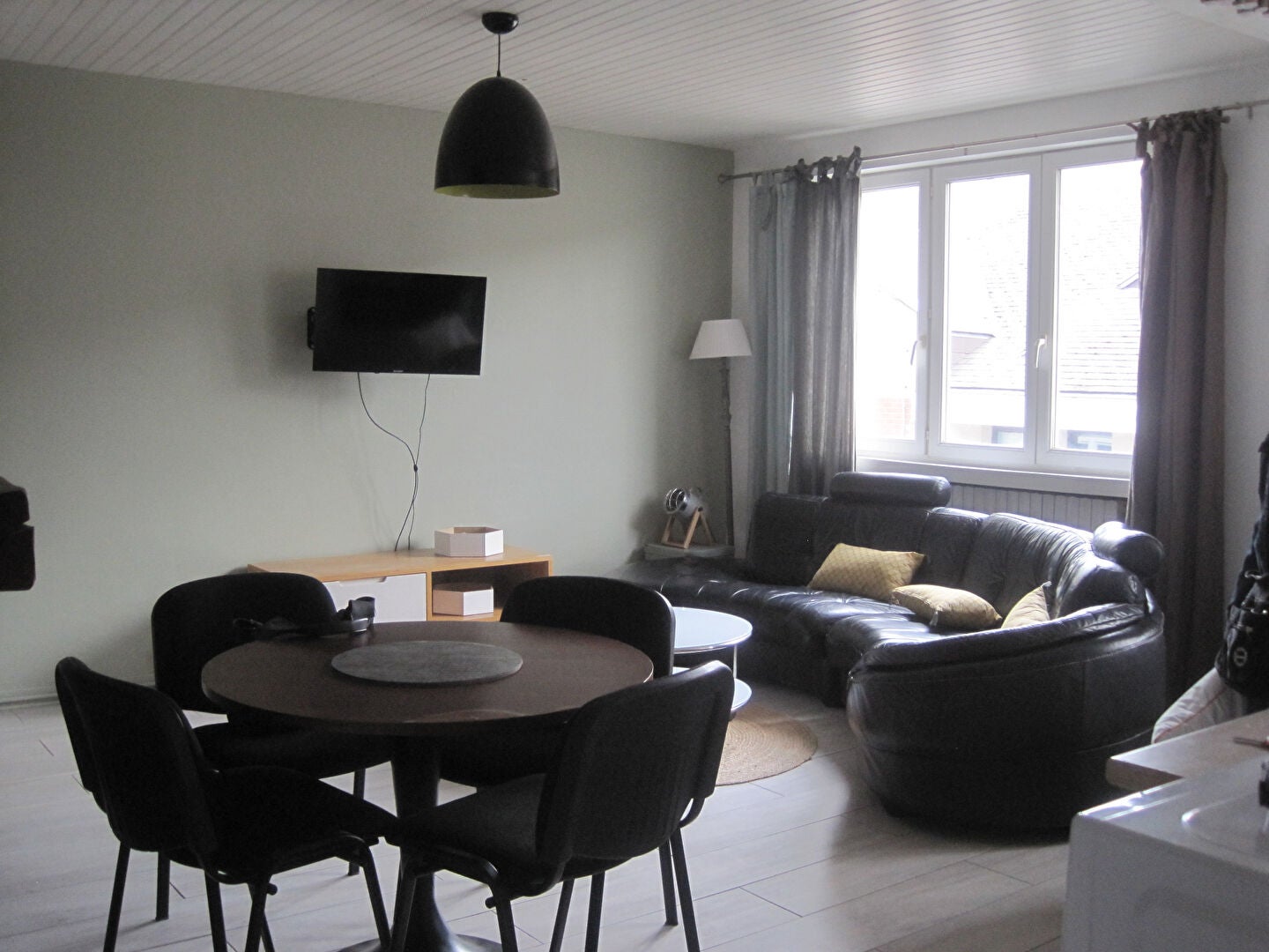 Flat Rue du Gouvernement in Saint-Quentin