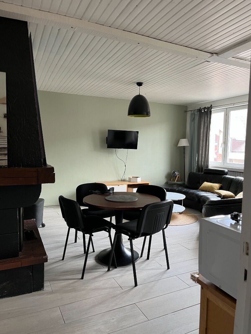 Flat Rue du Gouvernement in Saint-Quentin