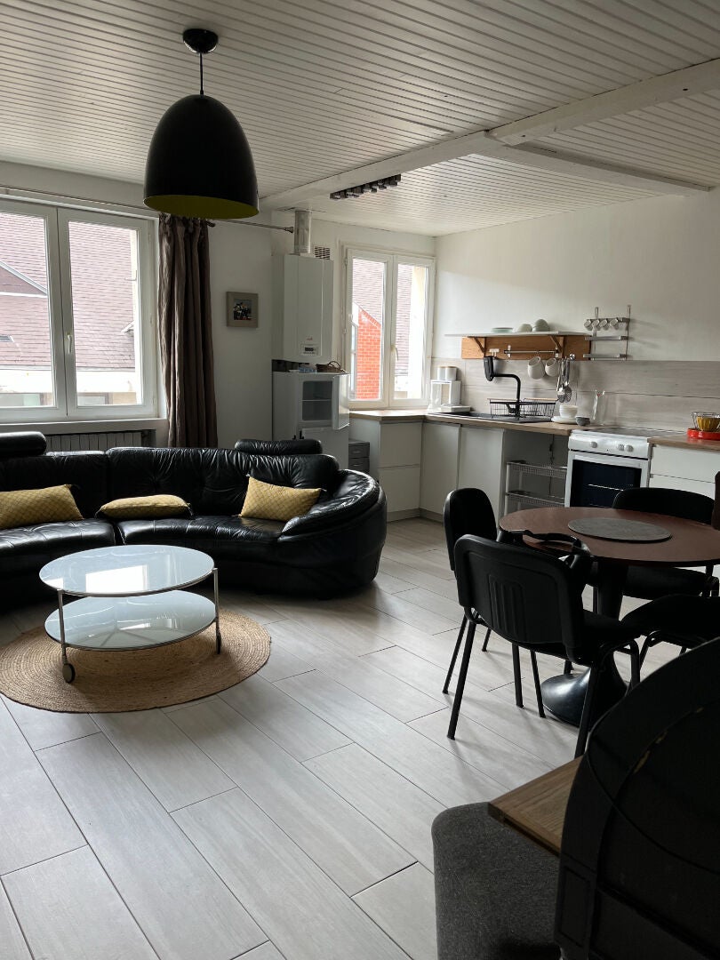 Flat Rue du Gouvernement in Saint-Quentin