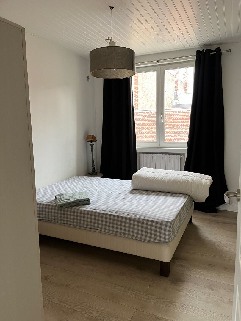 Appartement Rue du Gouvernement à Saint-Quentin