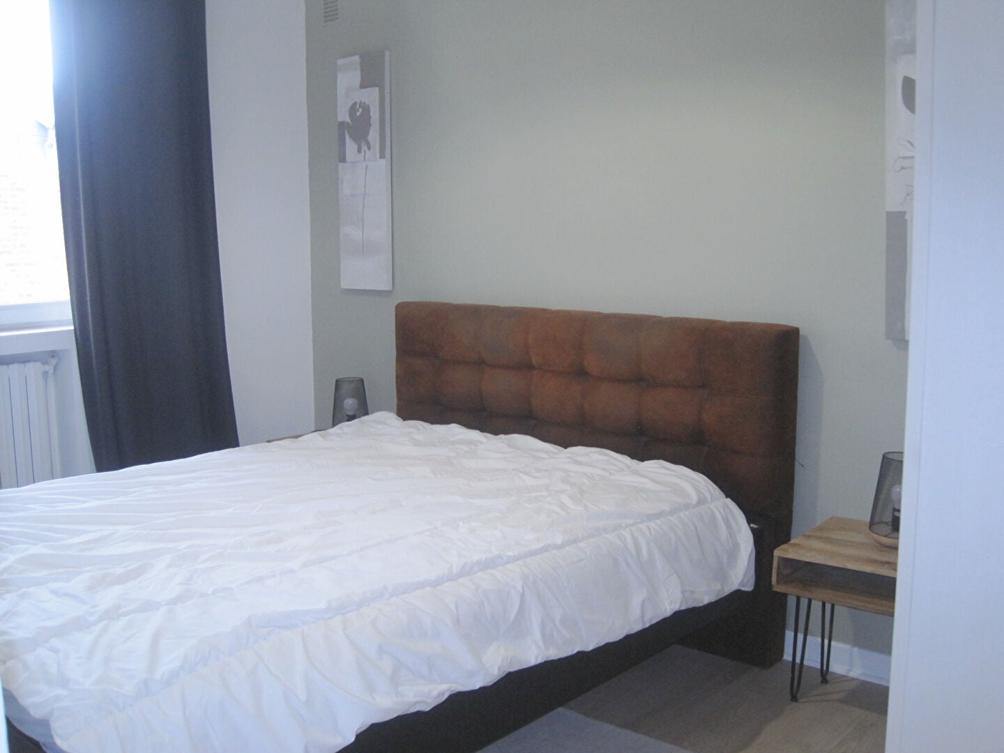Flat Rue du Gouvernement in Saint-Quentin
