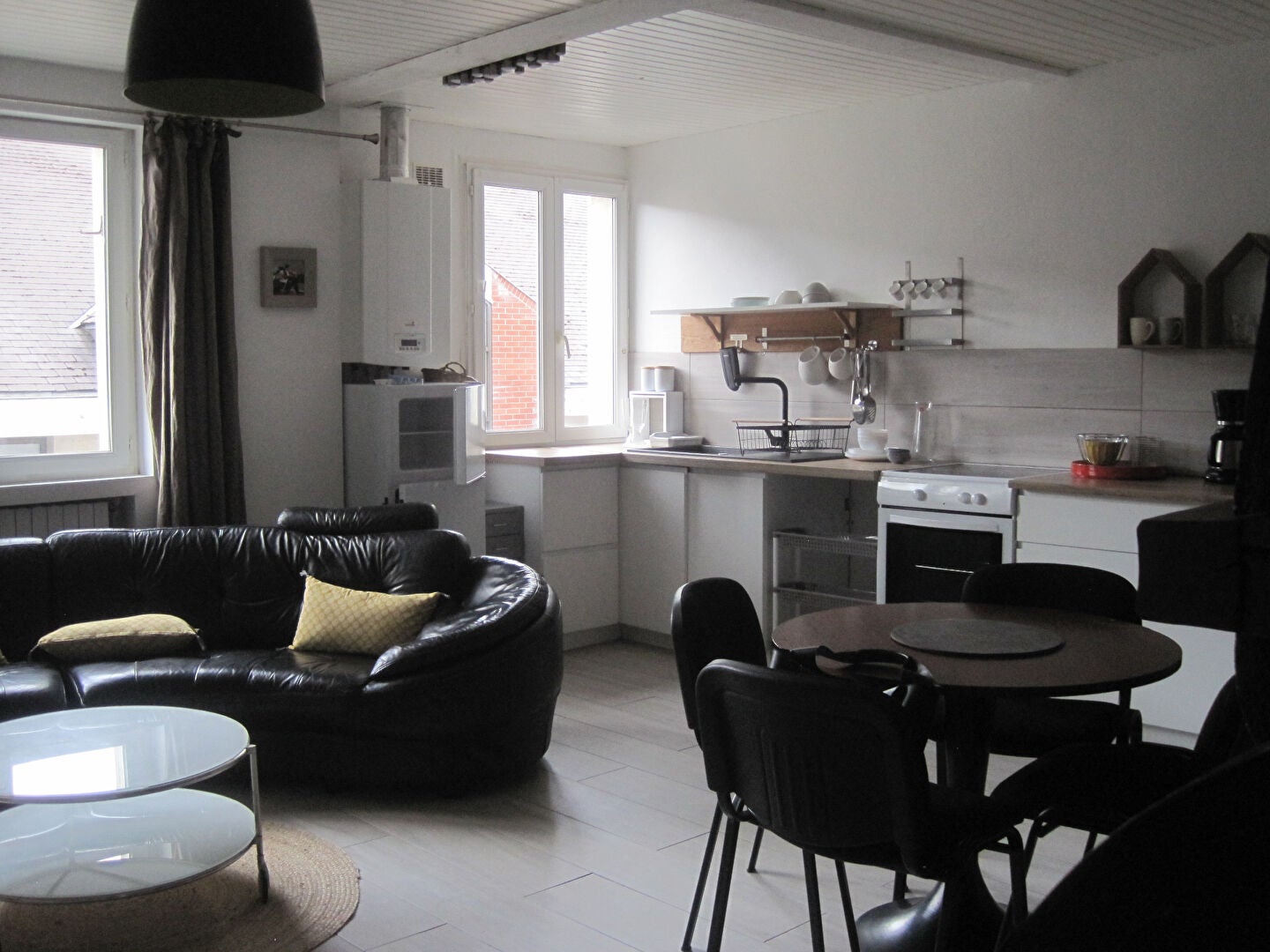 Flat Rue du Gouvernement in Saint-Quentin