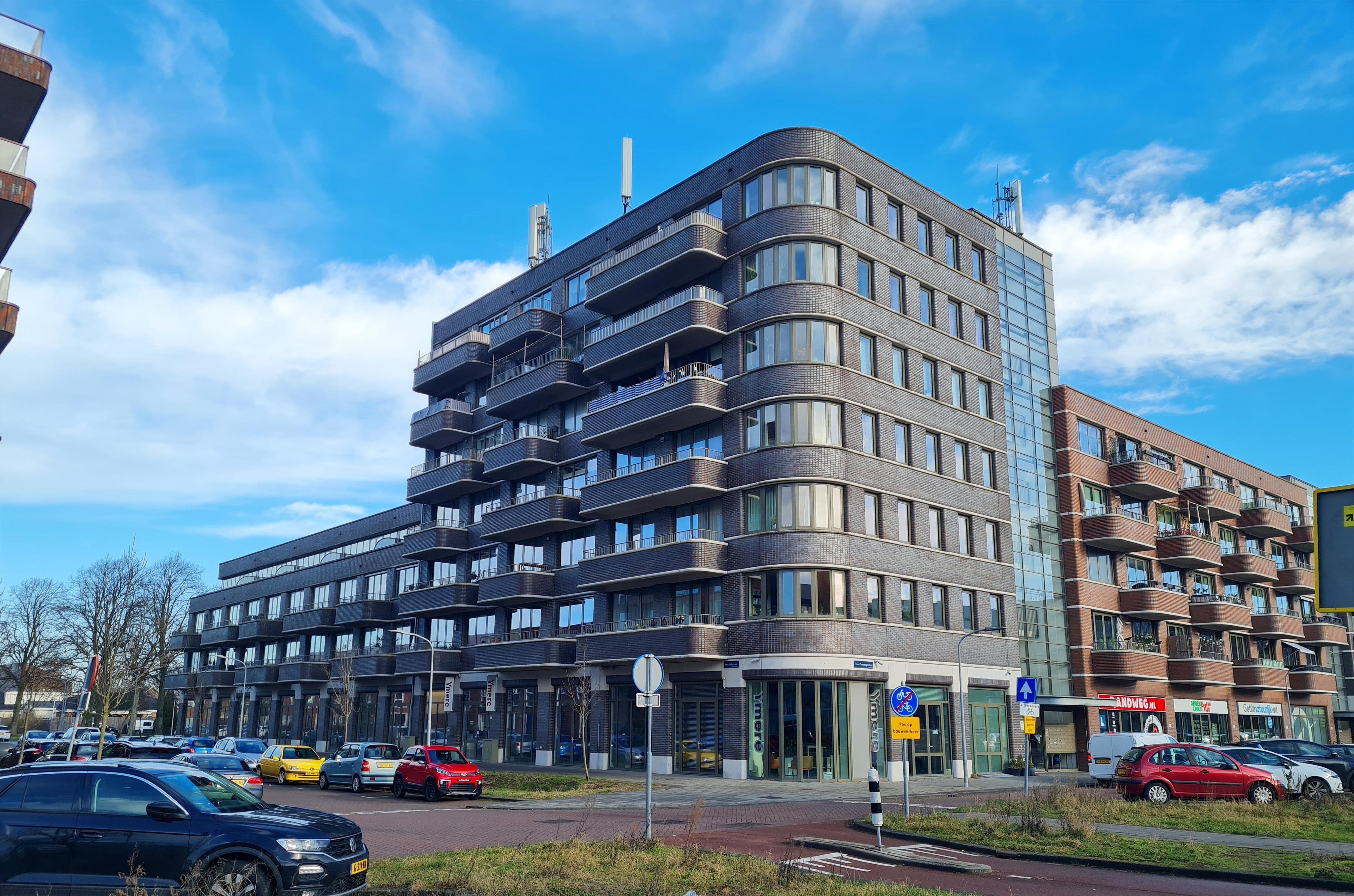Appartement Truus Oversteegenstraat in Haarlem