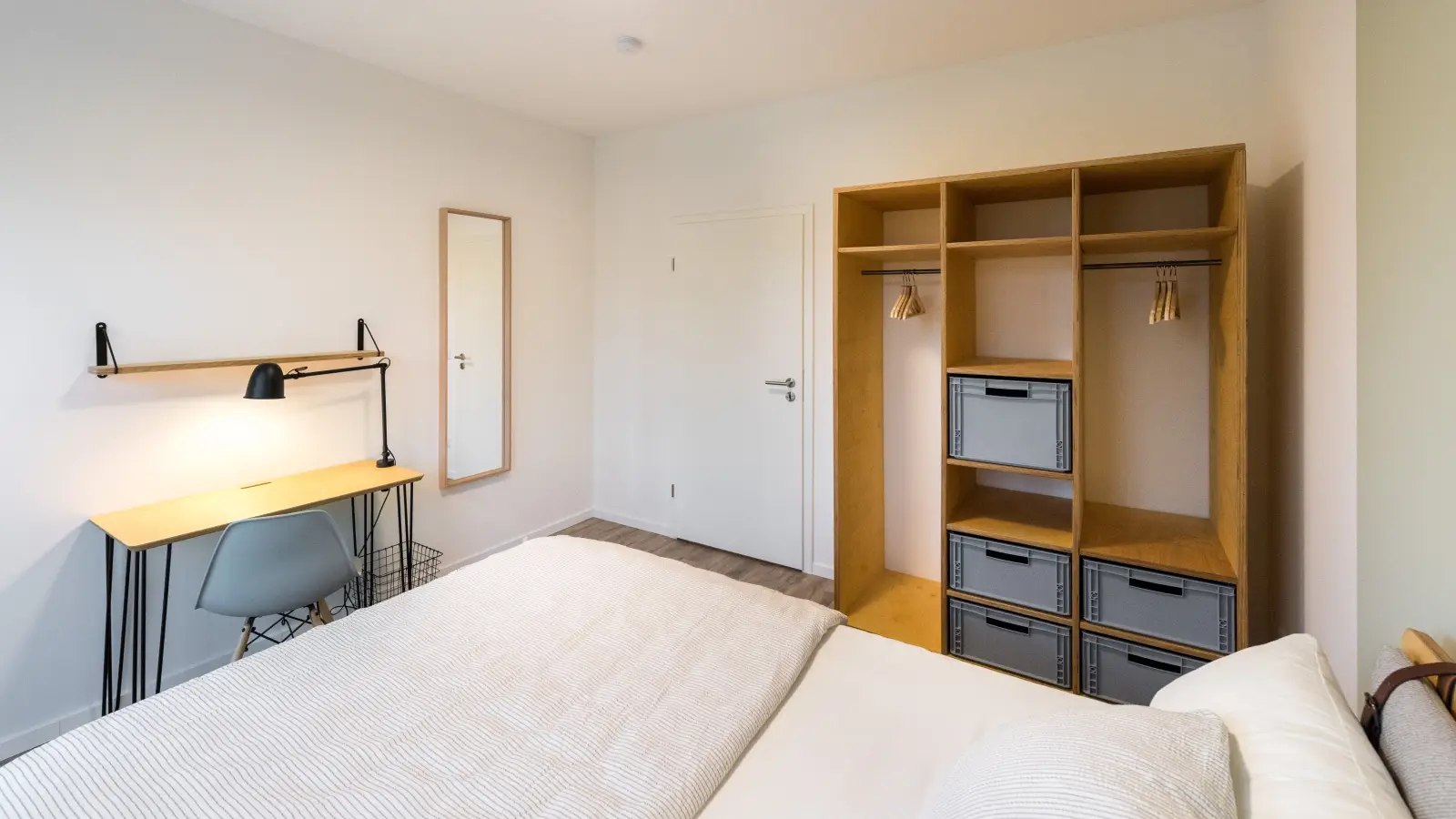 Wohnung Wadzeckstraße in Berlin