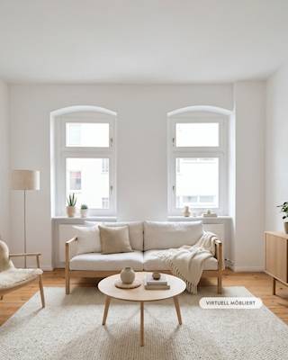 Wohnung Mariannenplatz in Berlin