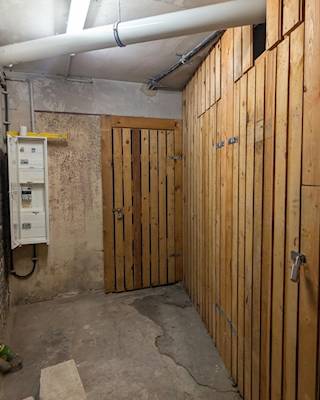Wohnung Mariannenplatz in Berlin