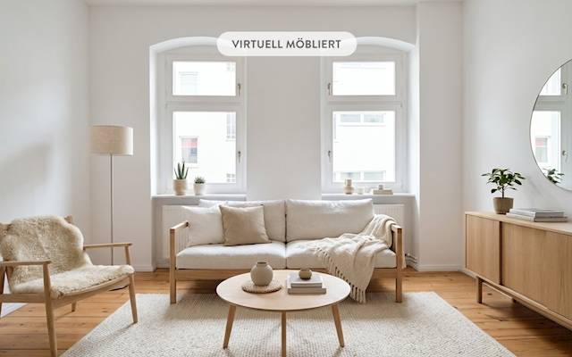 Wohnung Mariannenplatz in Berlin