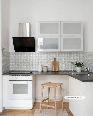 Wohnung Mariannenplatz in Berlin