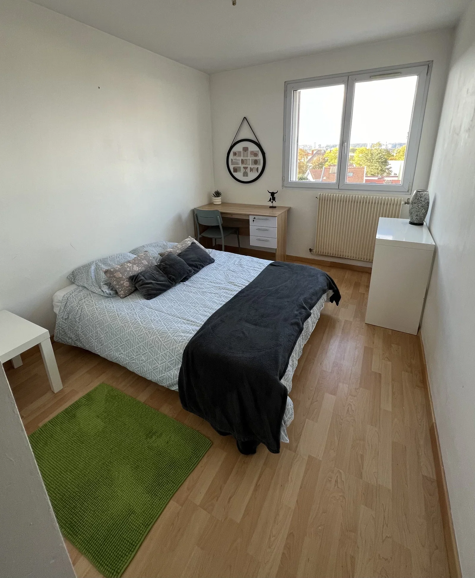 Flat Rue François Evrard in Jarville-la-Malgrange