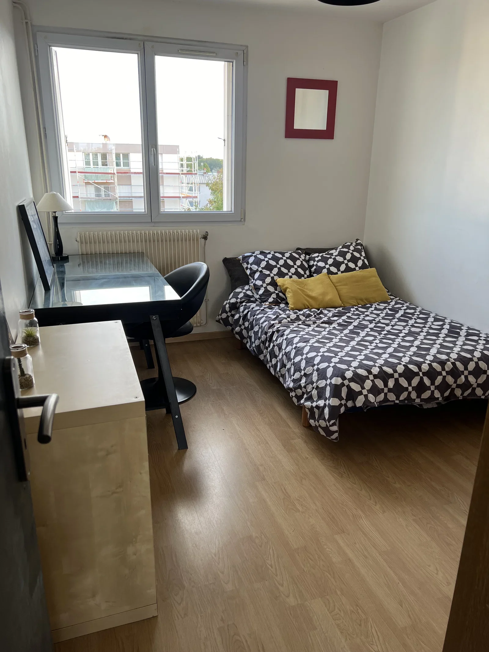 Flat Rue François Evrard in Jarville-la-Malgrange