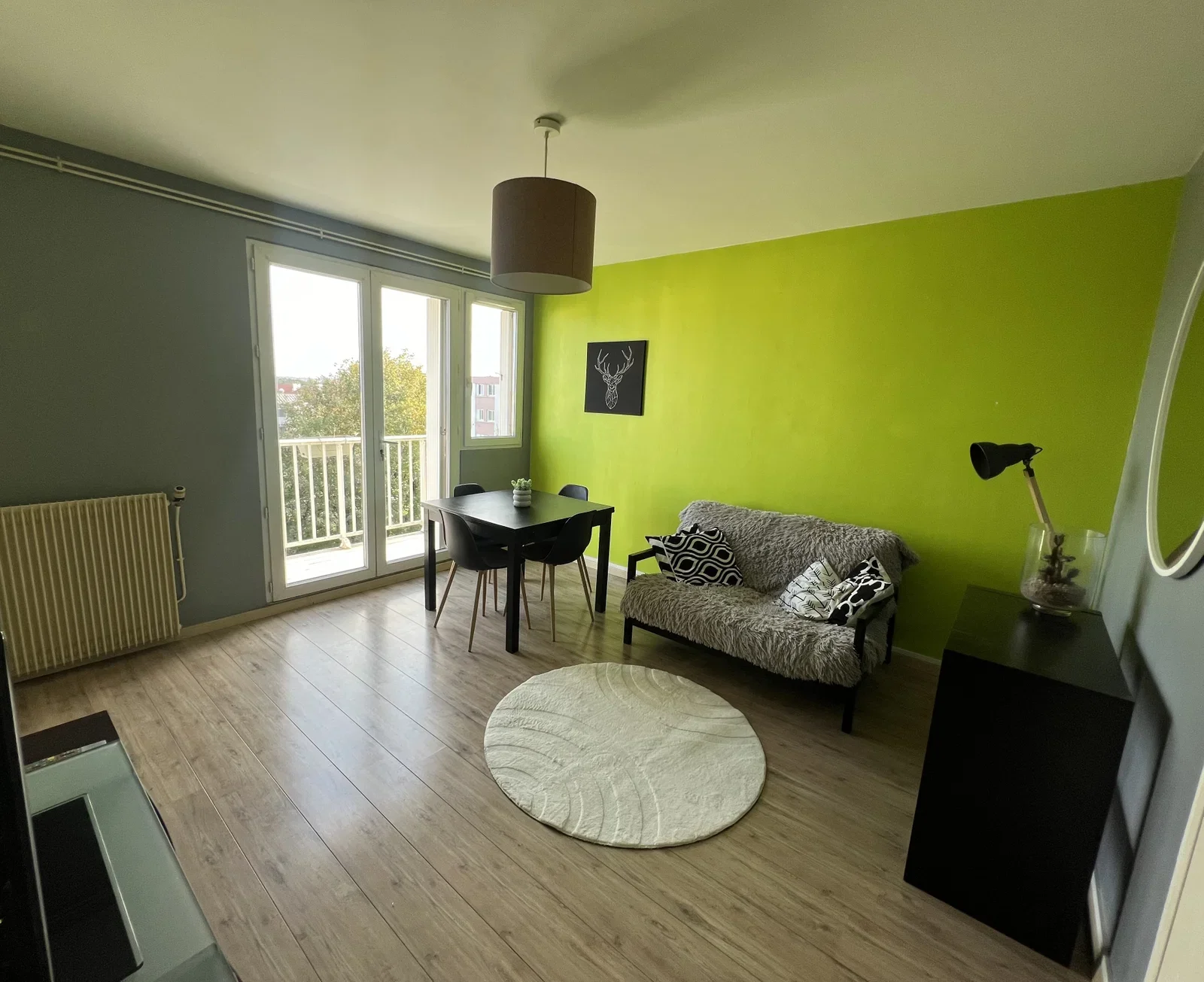 Flat Rue François Evrard in Jarville-la-Malgrange