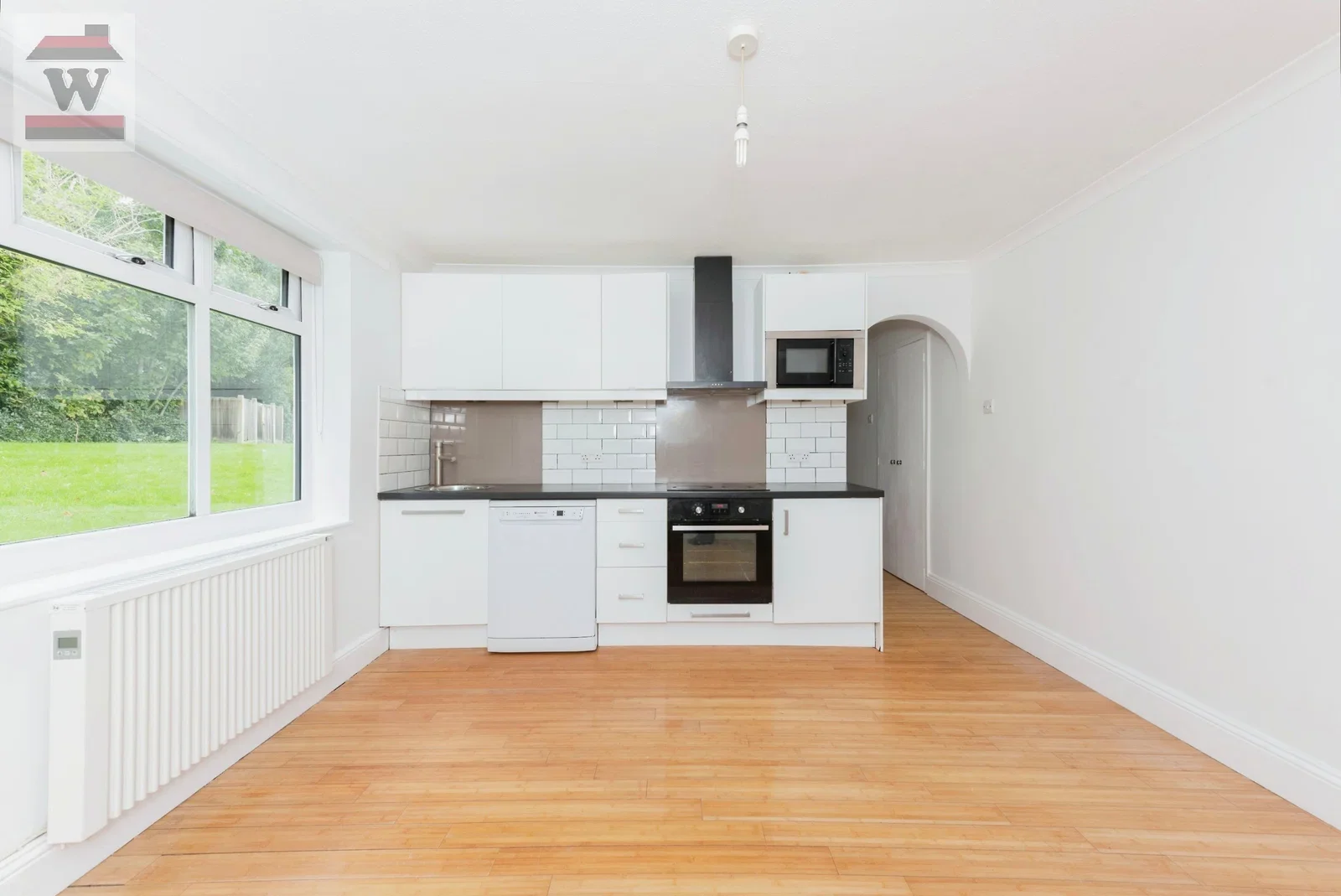 Flat Hepple Close in Greater London