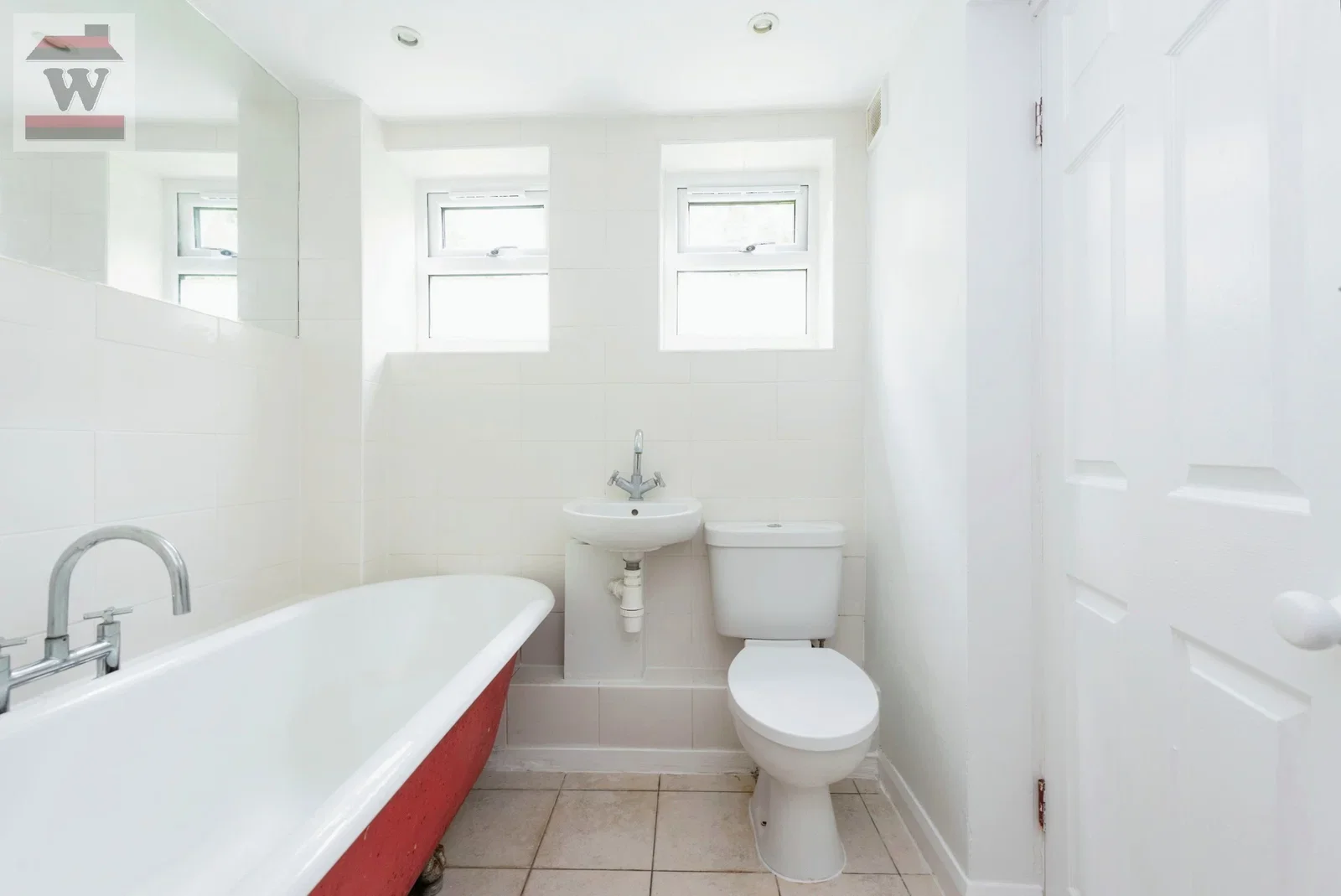 Flat Hepple Close in Greater London