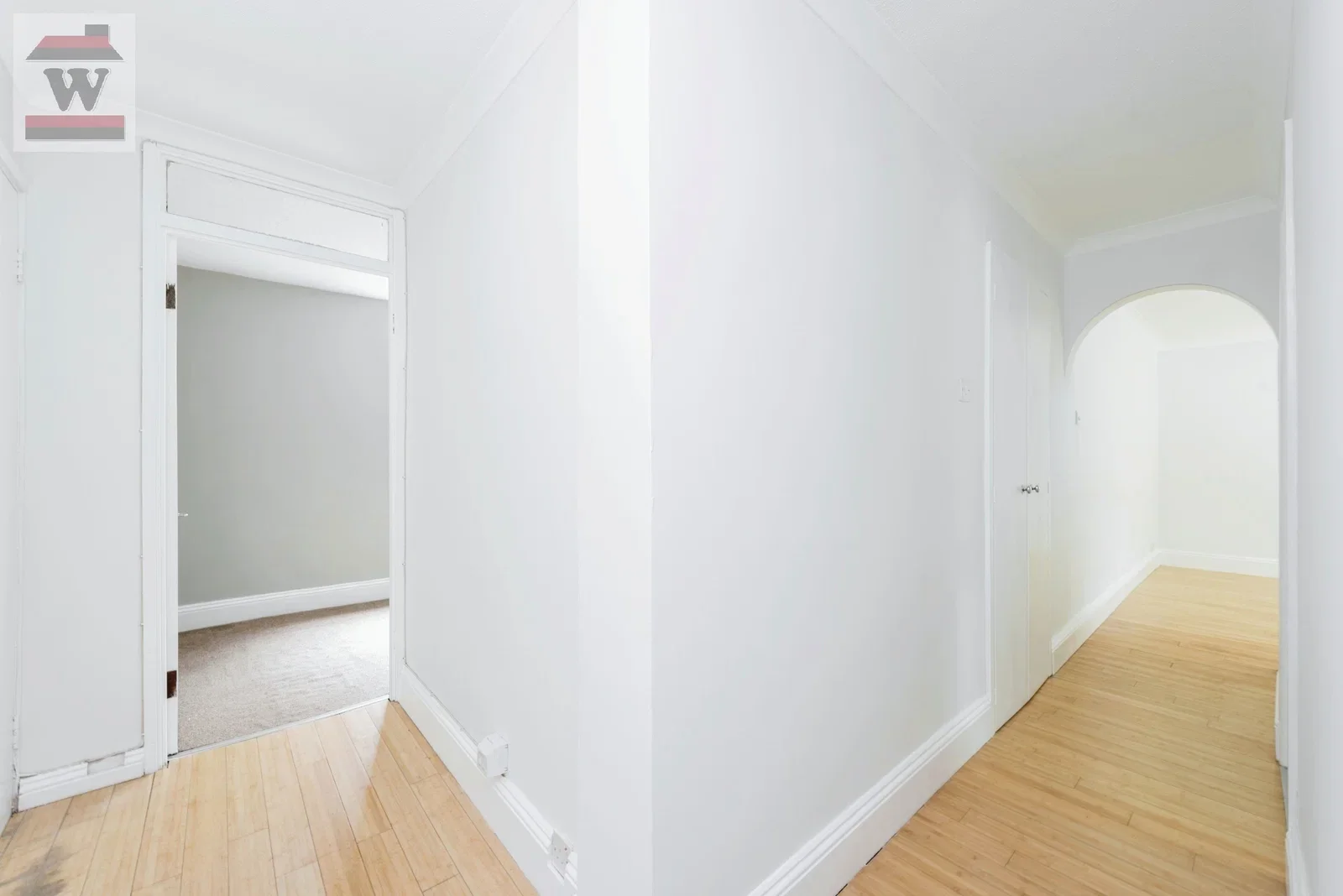 Flat Hepple Close in Greater London