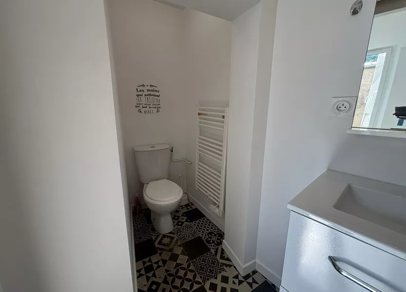 Chambre Rue Abel Tassin à Buxerolles