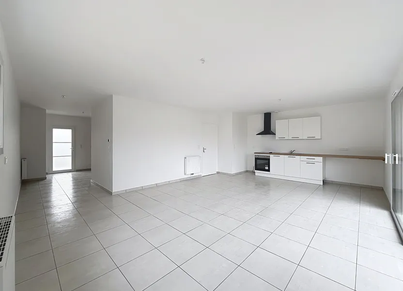 Maison Rue du Ravin à Morgny-la-Pommeraye