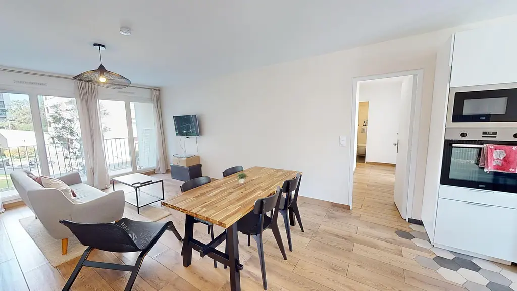 Appartement Rue Daguerre à Rosny-sous-Bois