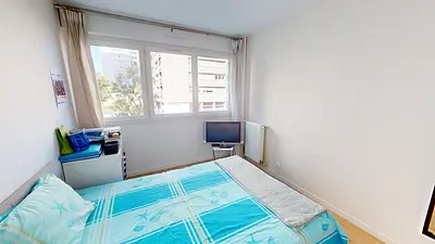 Appartement Rue Daguerre à Rosny-sous-Bois