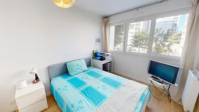 Appartement Rue Daguerre à Rosny-sous-Bois