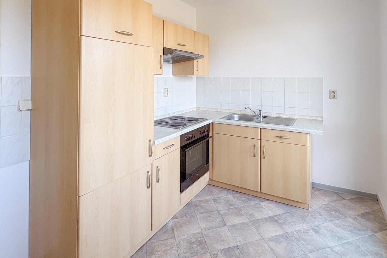 Wohnung Zaderastraße in Plauen