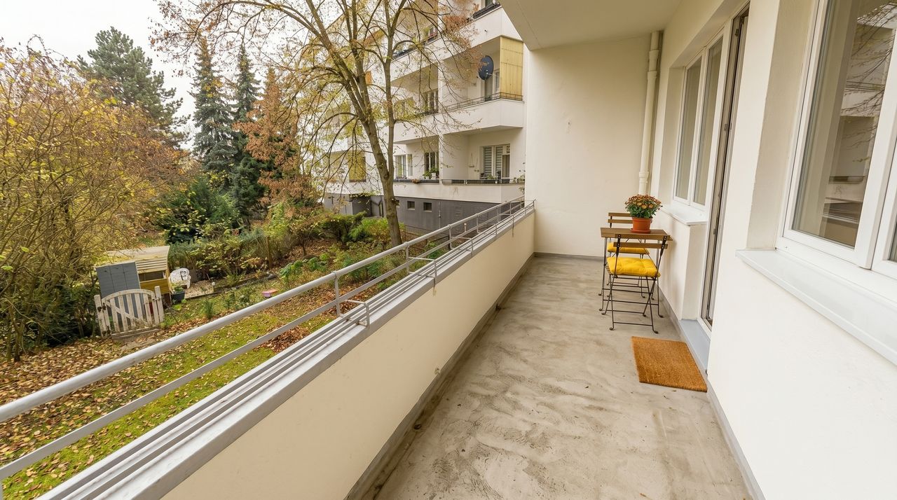 Zimmer Braunlager Straße in Berlin