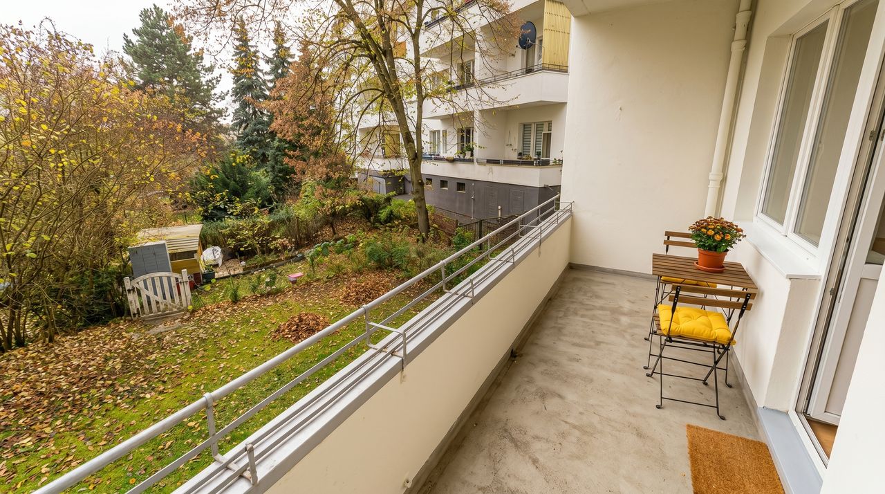 Zimmer Braunlager Straße in Berlin