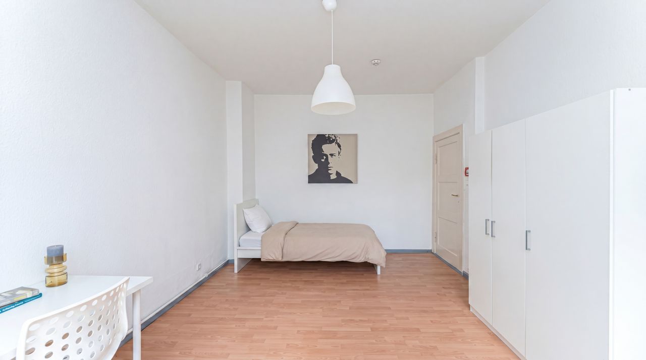 Zimmer Braunlager Straße in Berlin