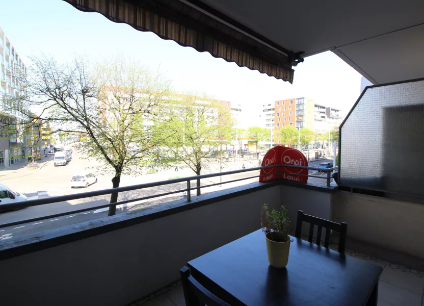 Appartement Avenue de Colmar à Strasbourg