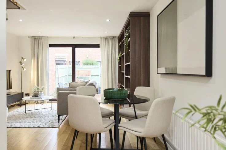 House Claire Place in Greater London