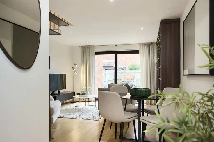 House Claire Place in Greater London