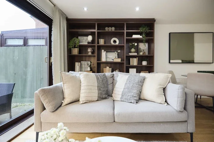 House Claire Place in Greater London