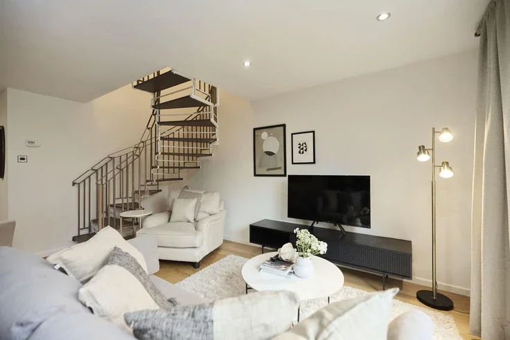 House Claire Place in Greater London