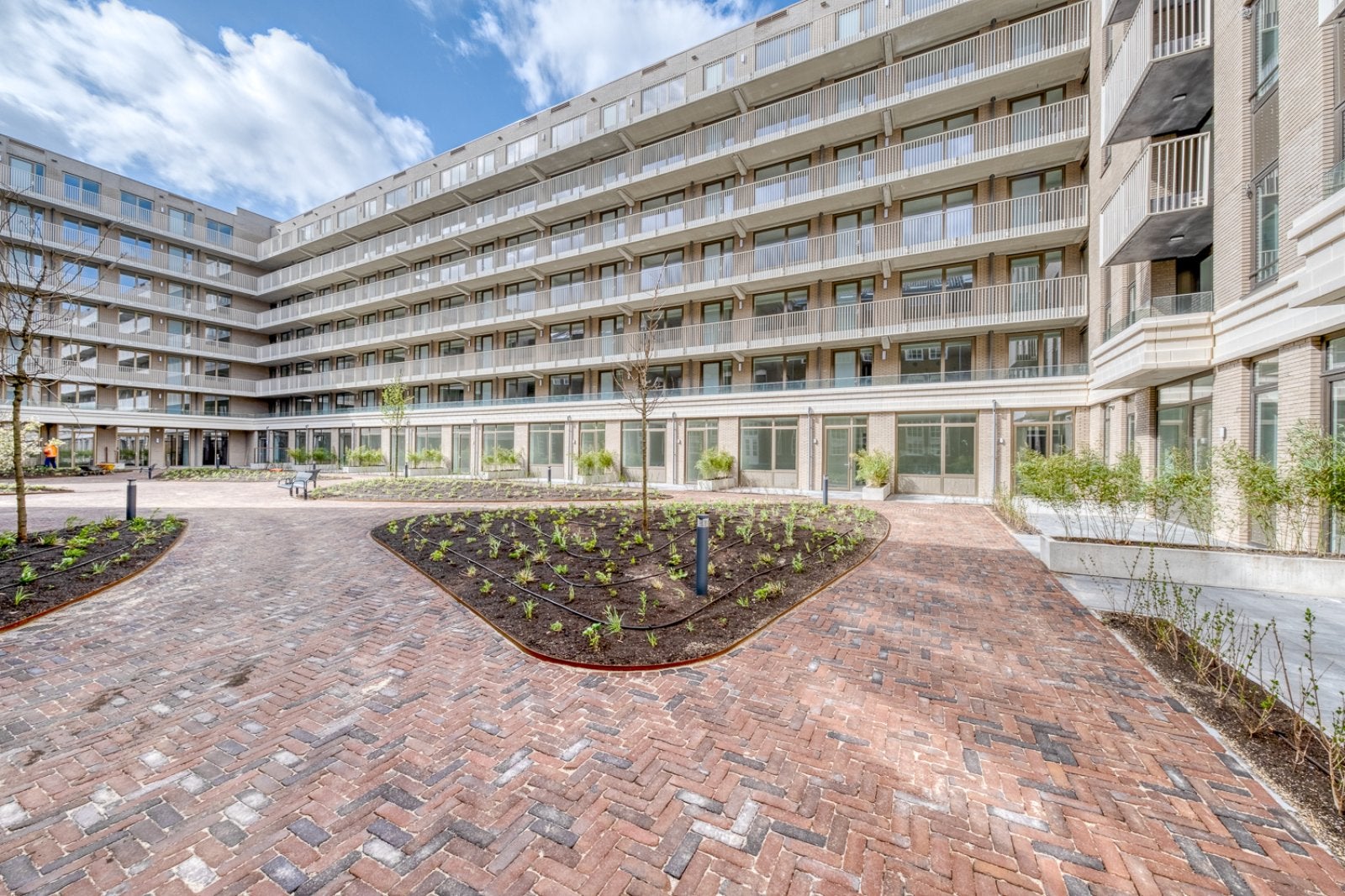 Appartement Plantage Muidergracht 99 D 9 in Amsterdam
