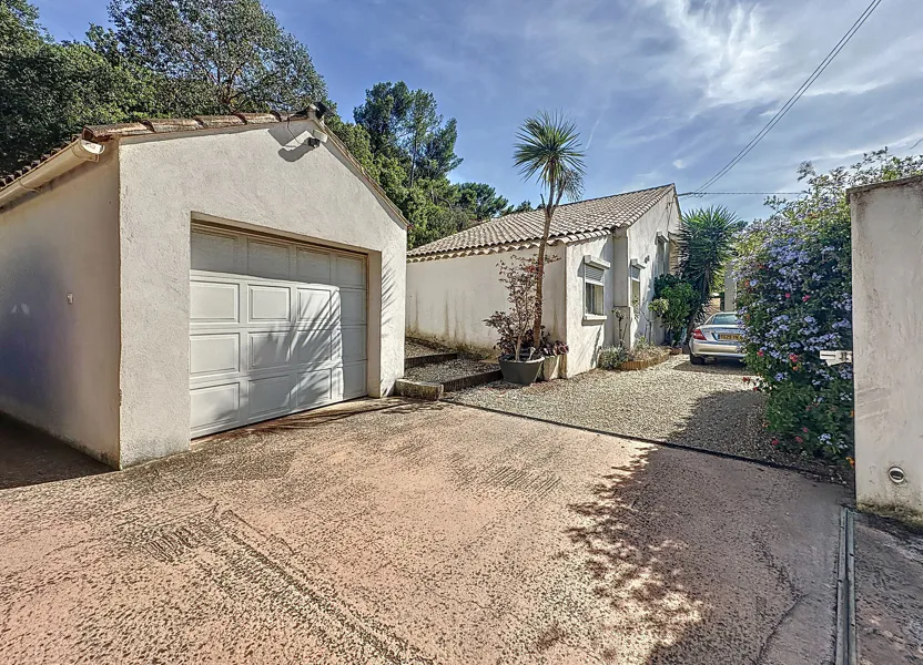 Maison Chemin de Fabre à Gavet à La Seyne-sur-Mer