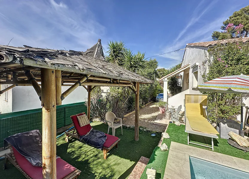 Maison Chemin de Fabre à Gavet à La Seyne-sur-Mer