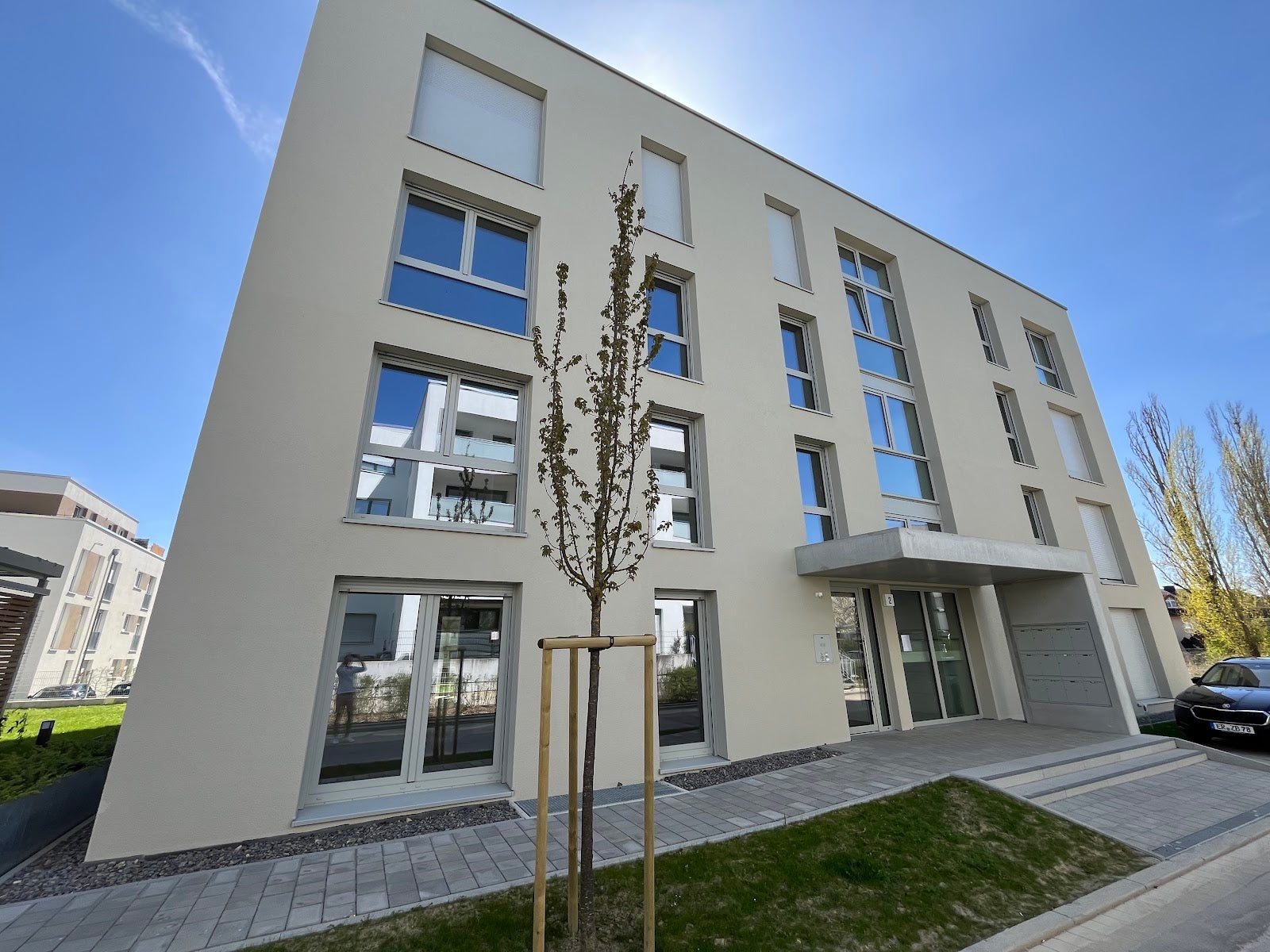 Wohnung Jusiweg in Denkendorf