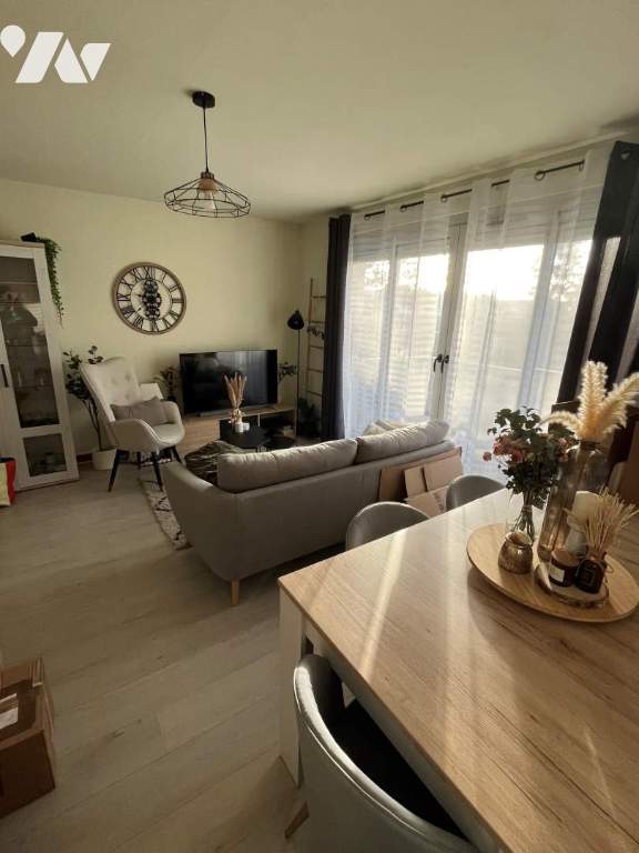 Flat Allée 31 Rue de Trianon in Tours