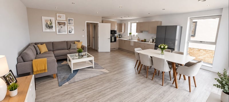 Room Trinity Way in Greater London