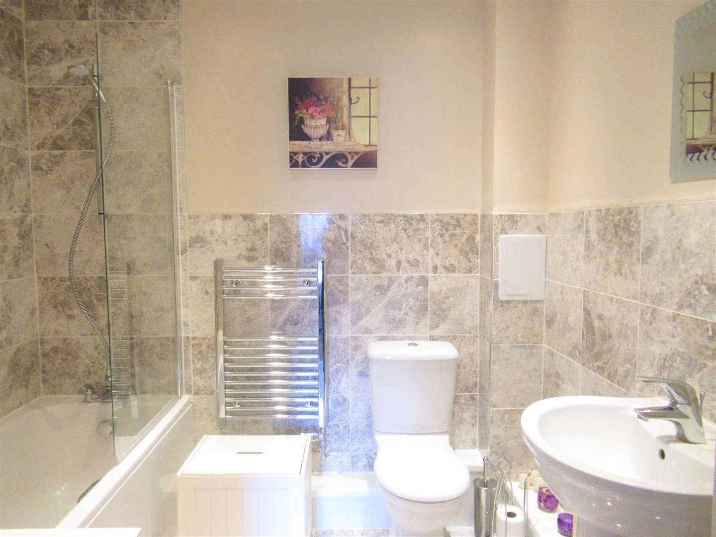 Flat Shingly Place in Greater London