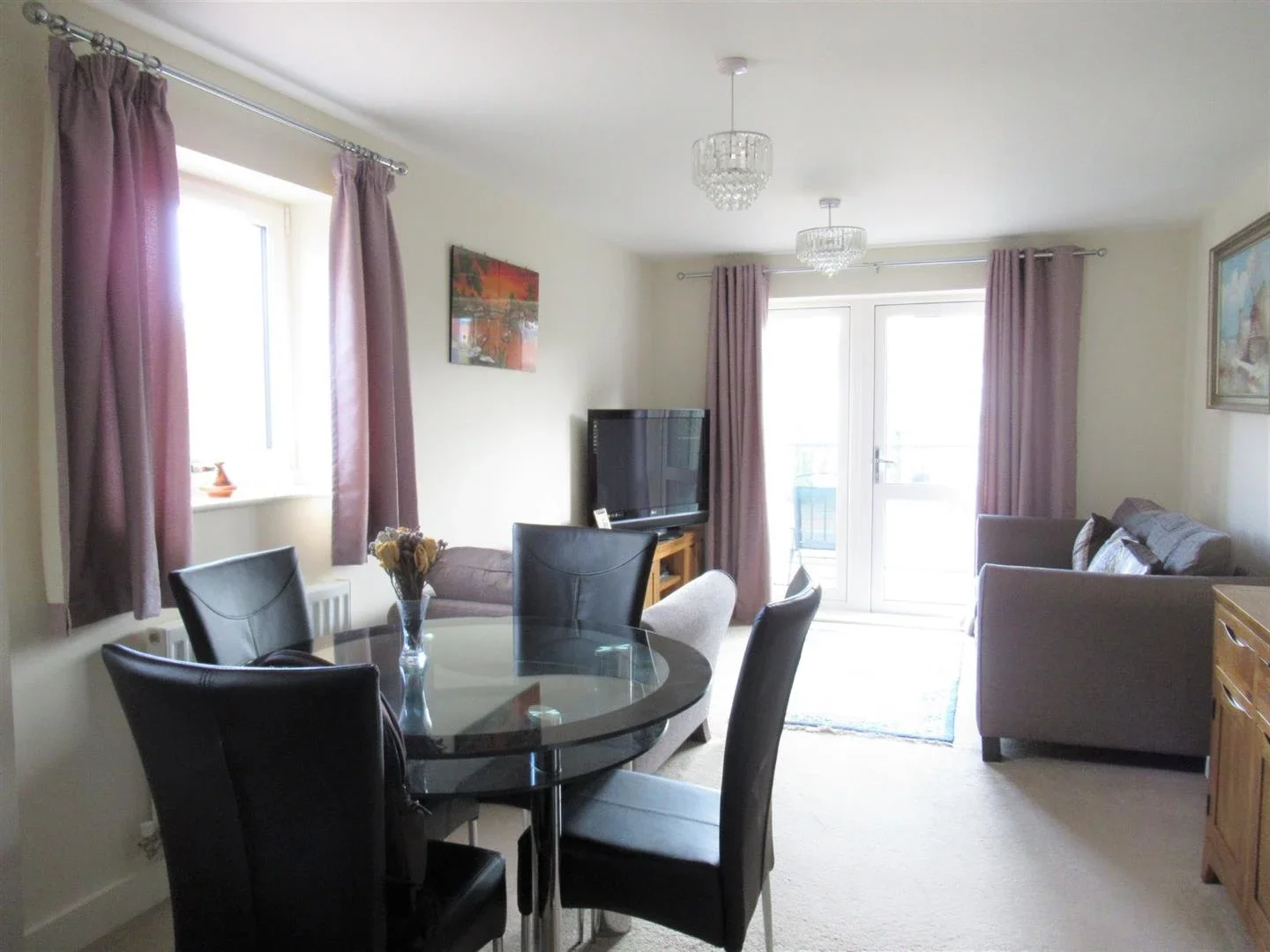 Flat Shingly Place in Greater London