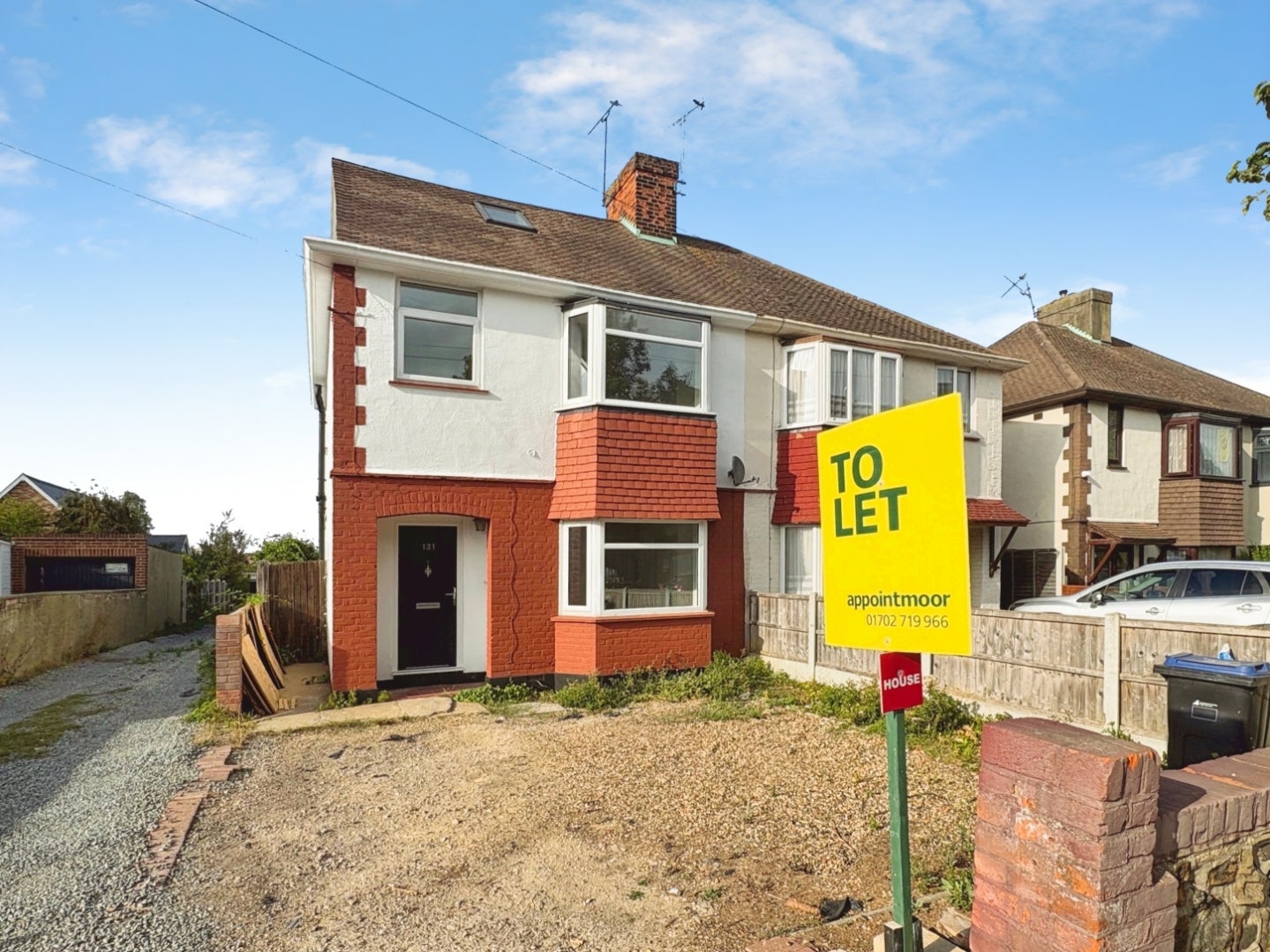 House Prittlewell Chase in Southend-on-Sea