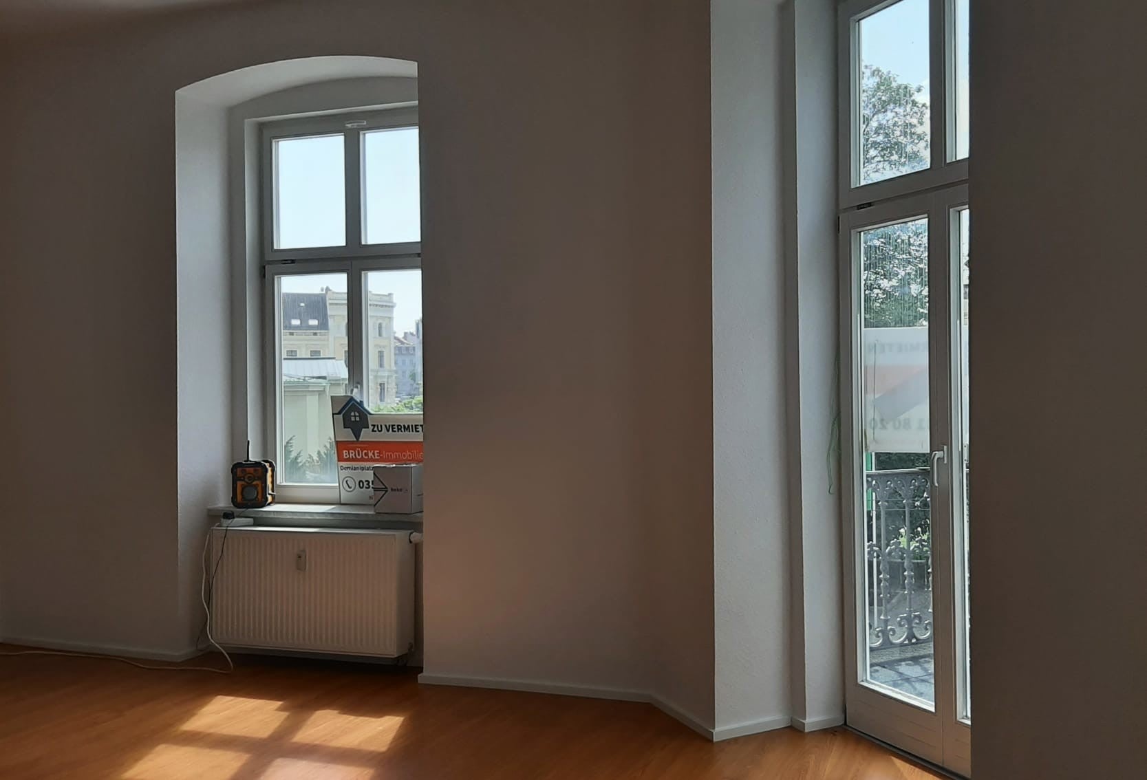 Wohnung Demianiplatz in Görlitz