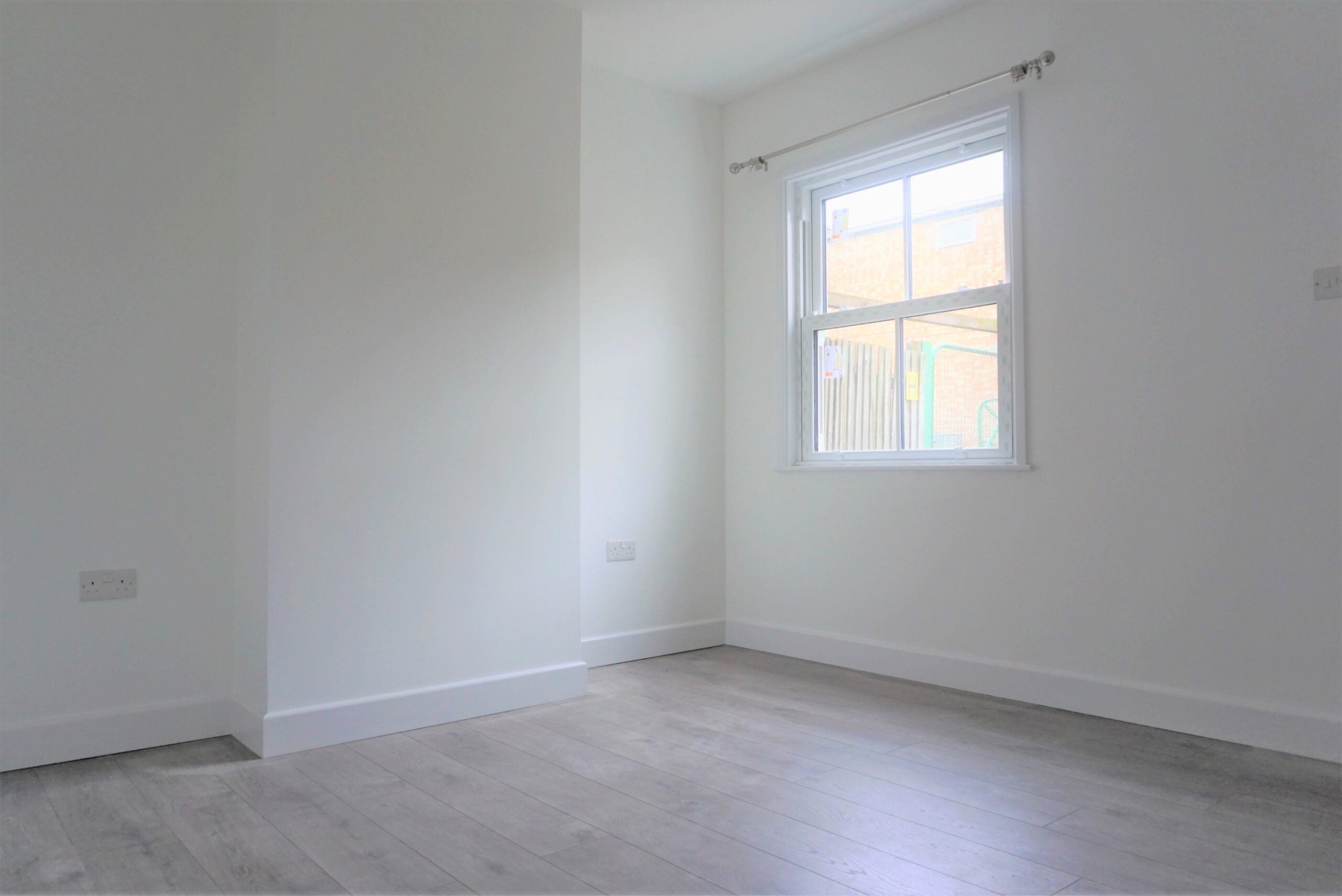House Manor Road in Greater London