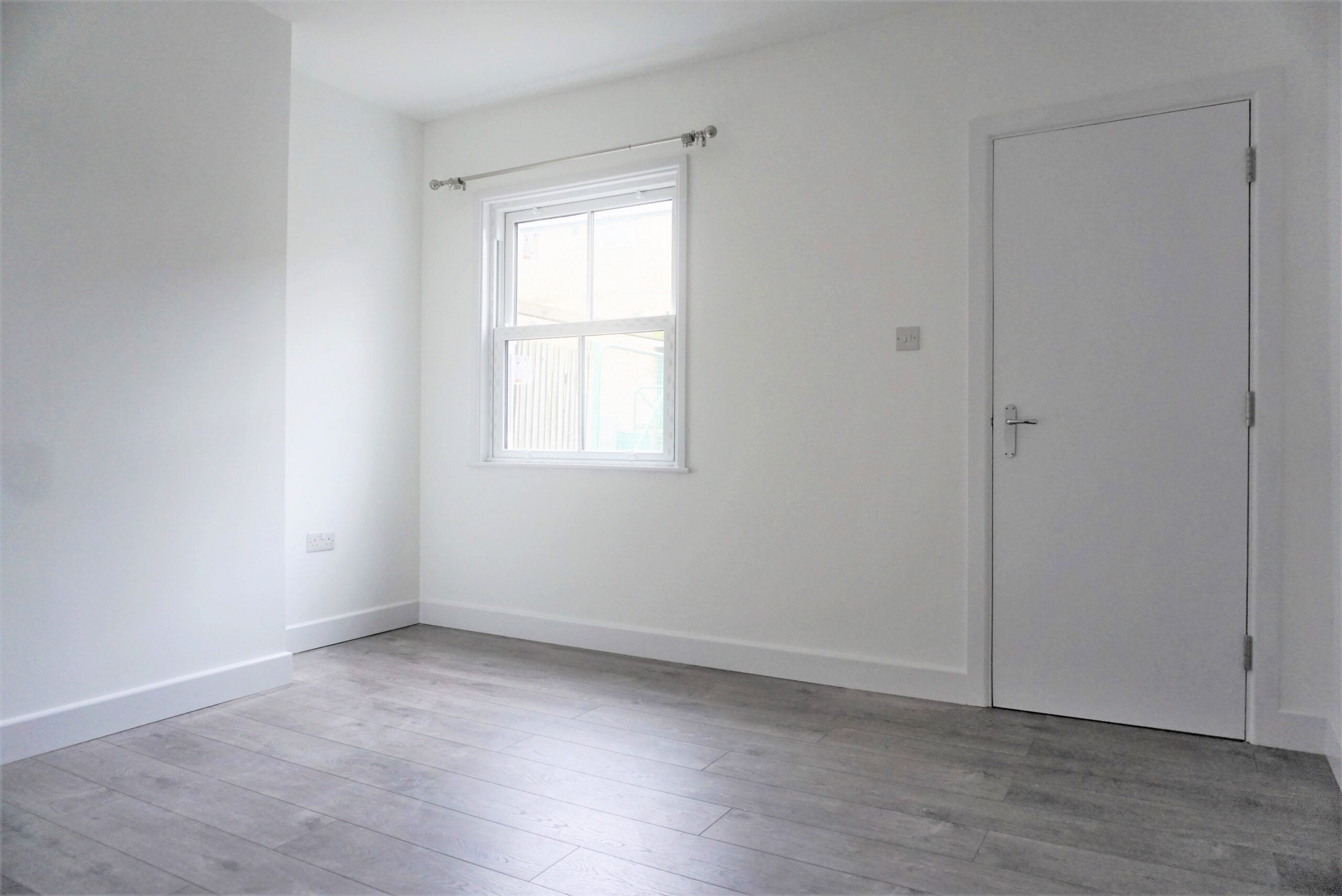 House Manor Road in Greater London