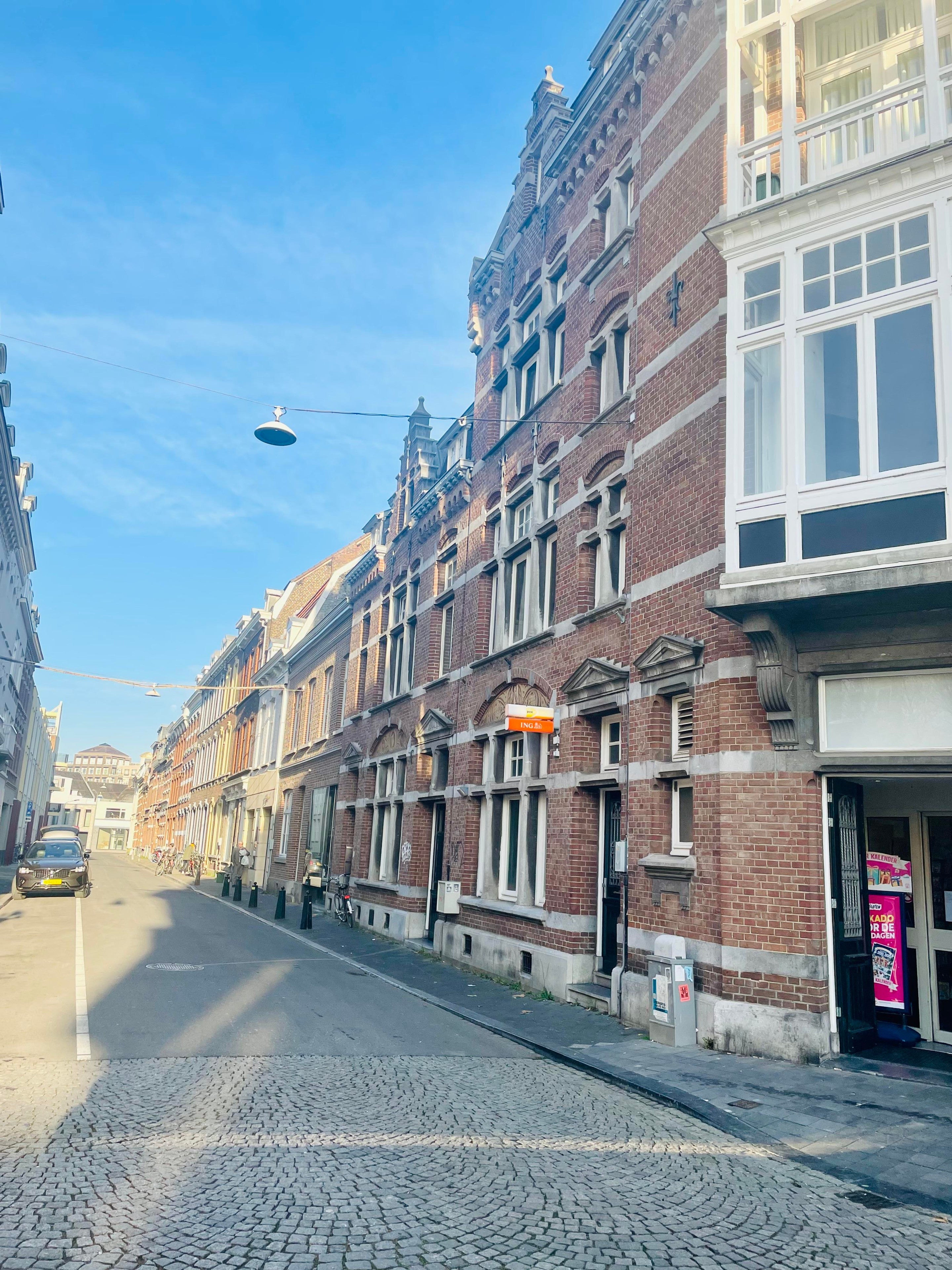 Appartement Lage Barakken in Maastricht