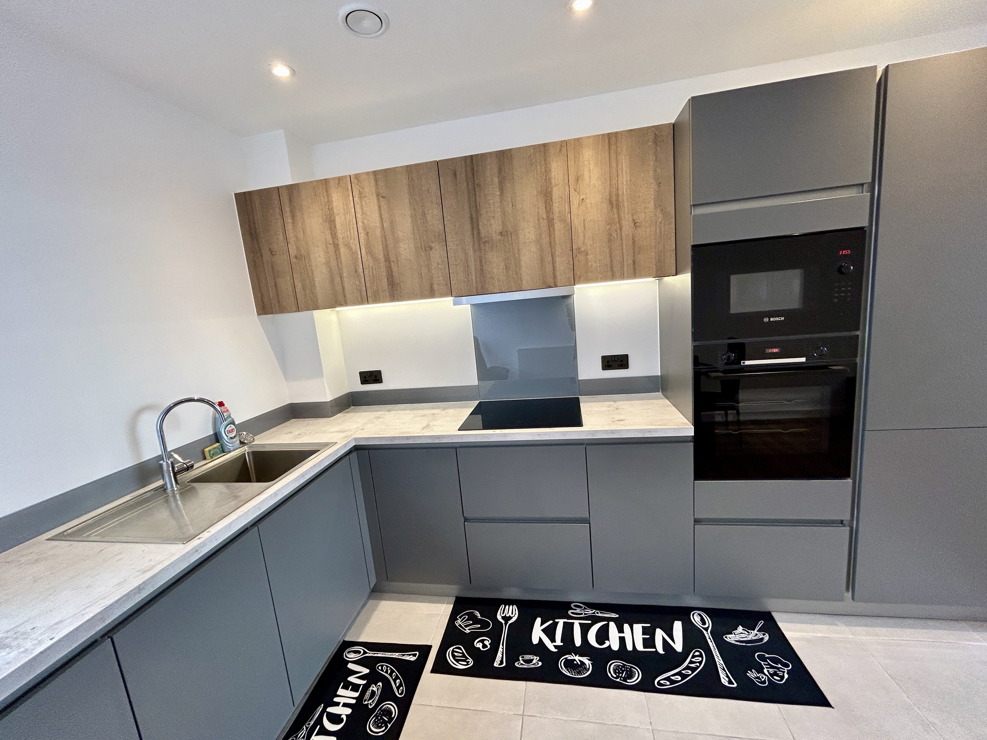 Flat Wilmslow Road in Manchester