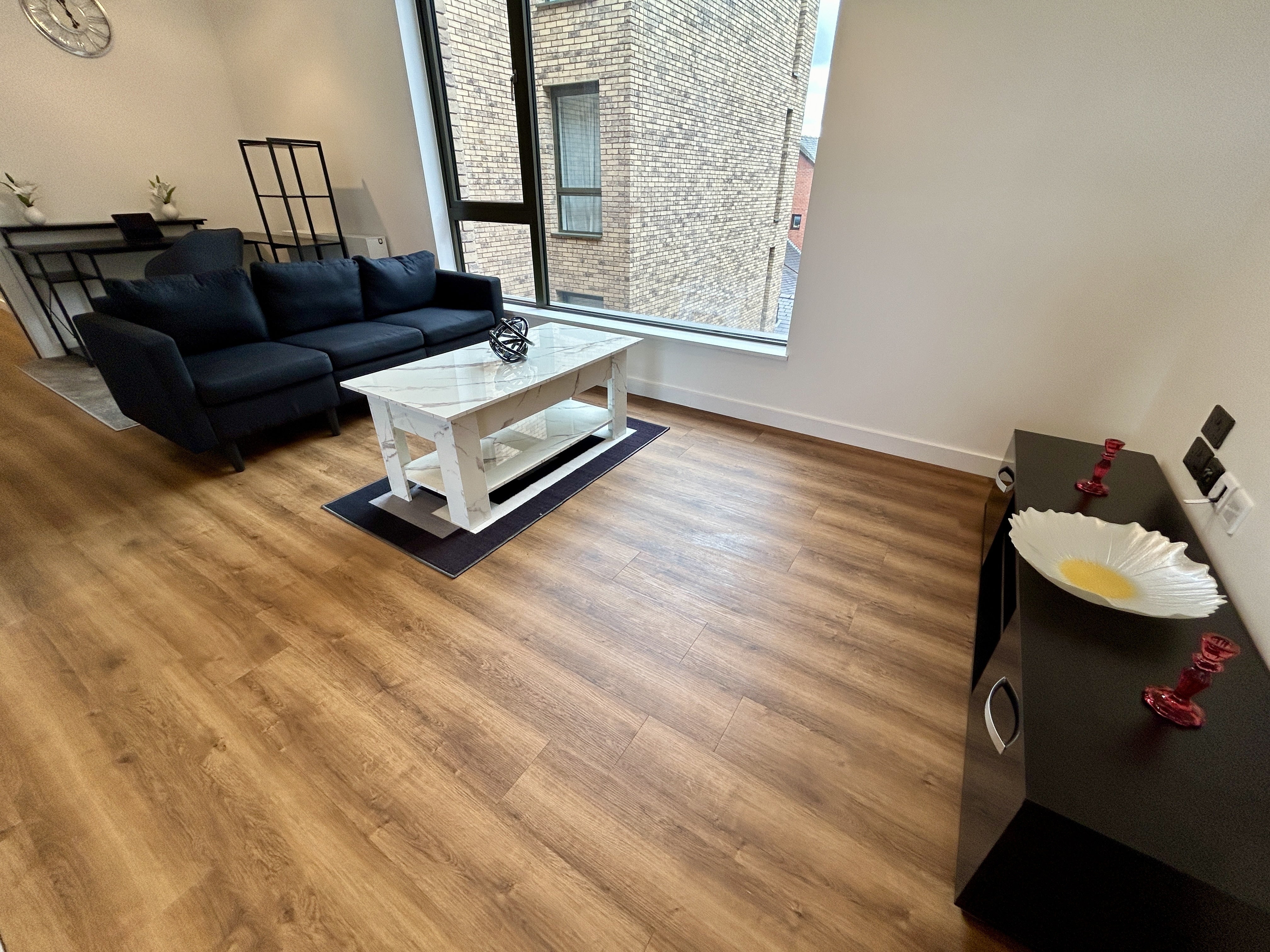 Flat Wilmslow Road in Manchester