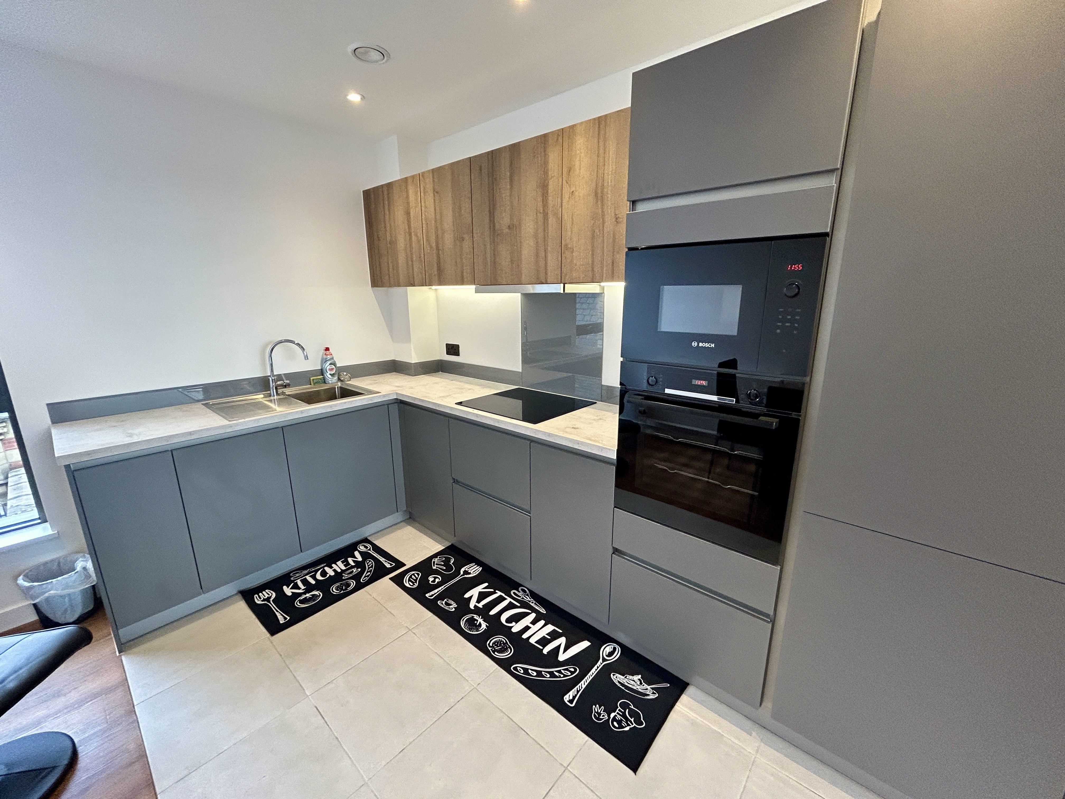 Flat Wilmslow Road in Manchester