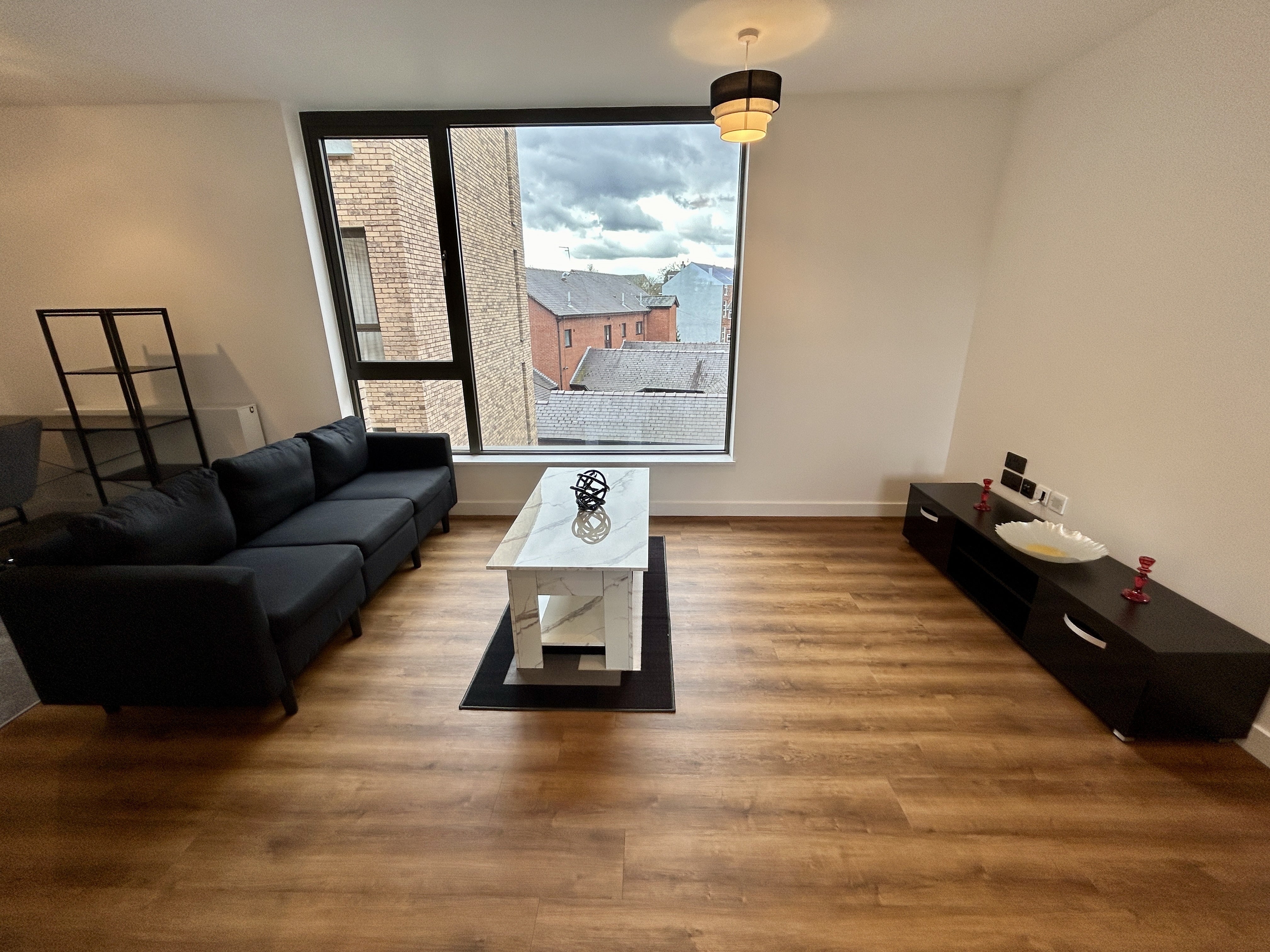 Flat Wilmslow Road in Manchester